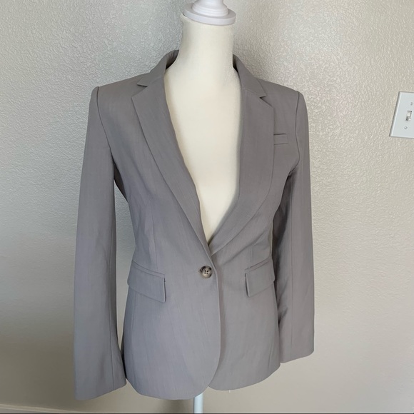 Banana Republic wool jacket size 0 - Picture 1 of 8